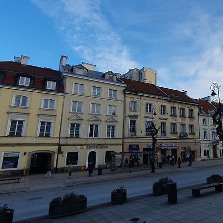 City Center Apartment Near Public Swimming Pool Варшава Екстериор снимка