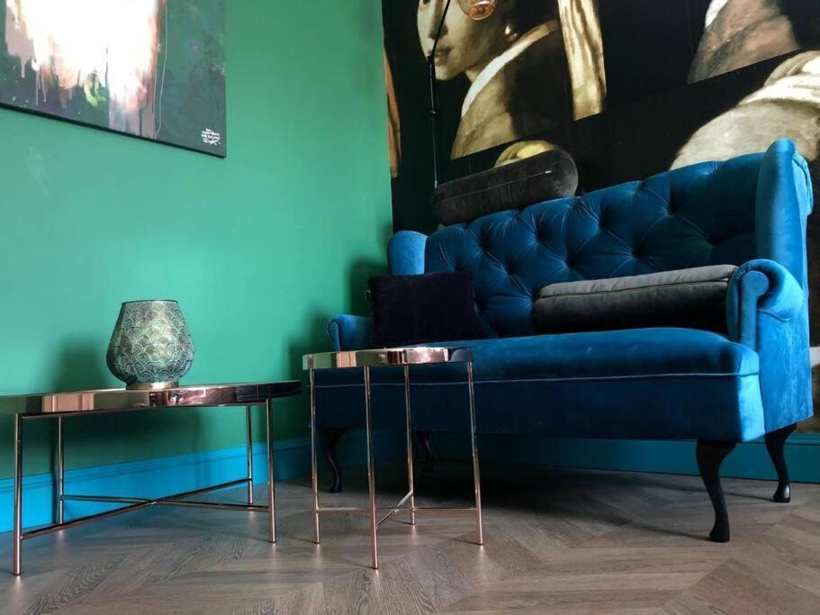 City Center Apartment Near Public Swimming Pool Варшава Екстериор снимка