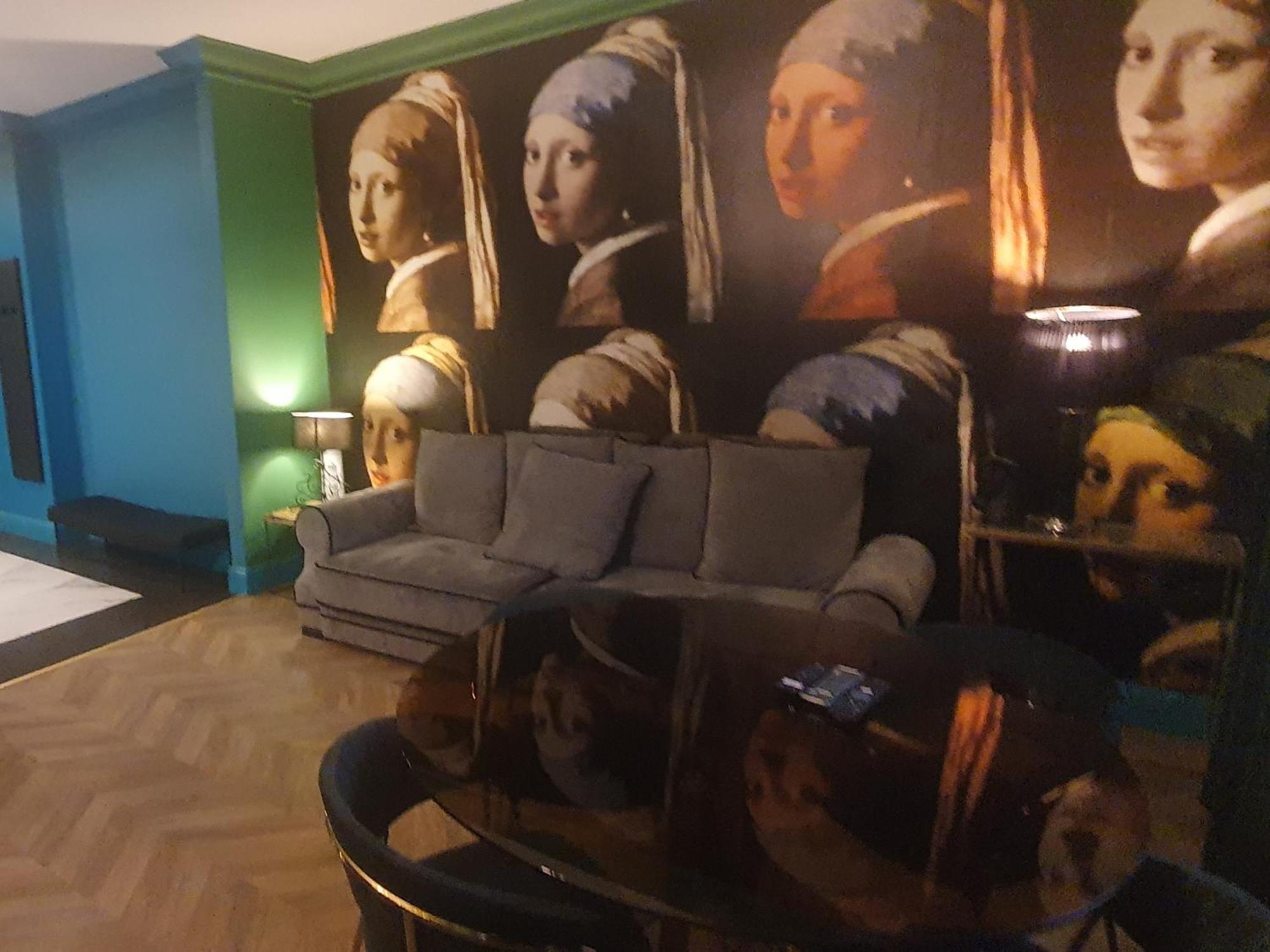 City Center Apartment Near Public Swimming Pool Варшава Екстериор снимка