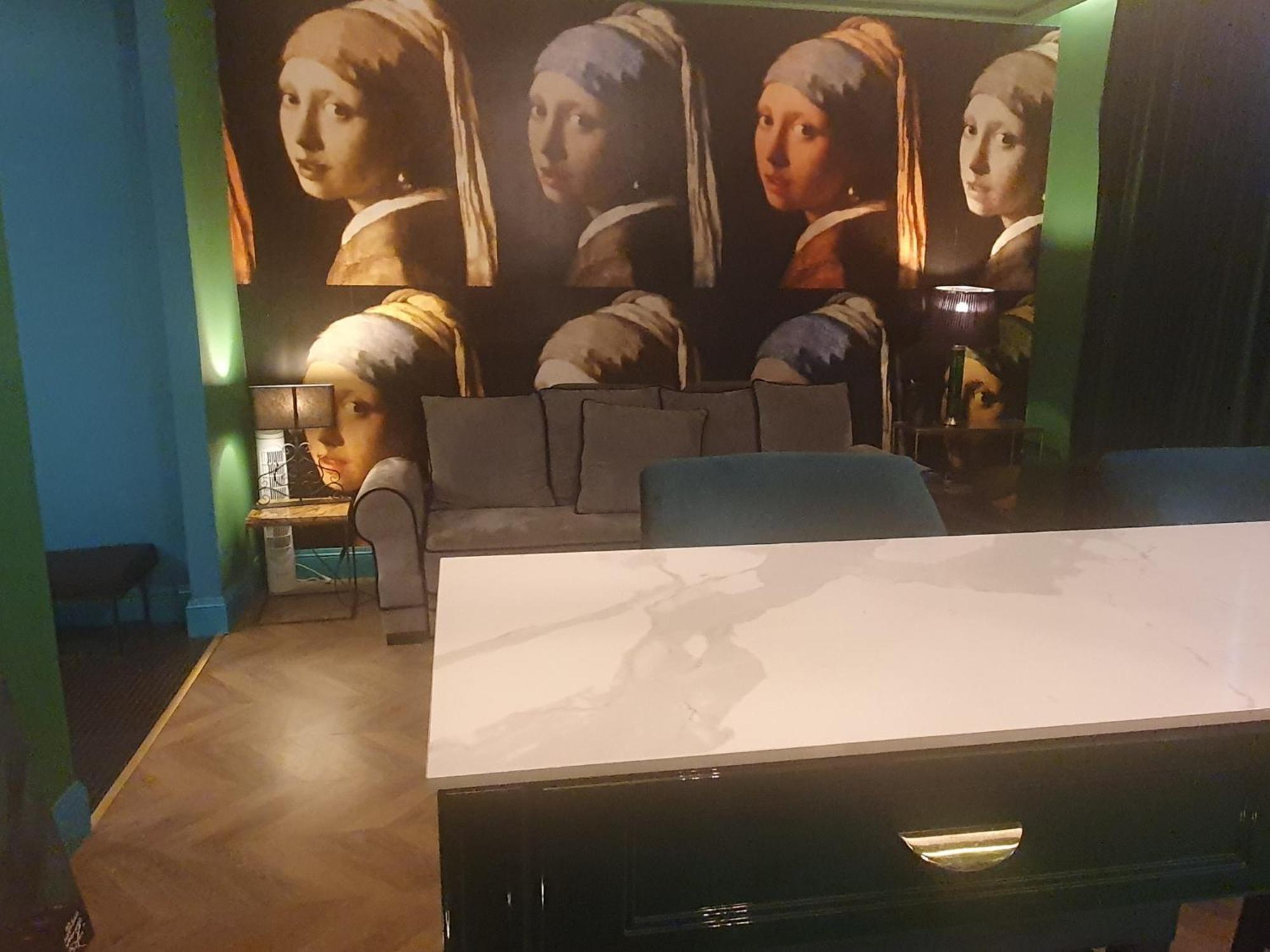 City Center Apartment Near Public Swimming Pool Варшава Екстериор снимка