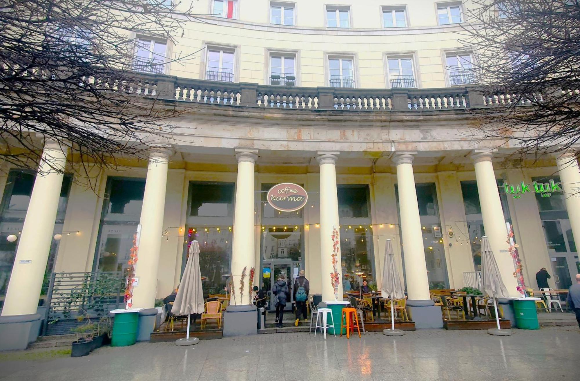City Center Apartment Near Public Swimming Pool Варшава Екстериор снимка