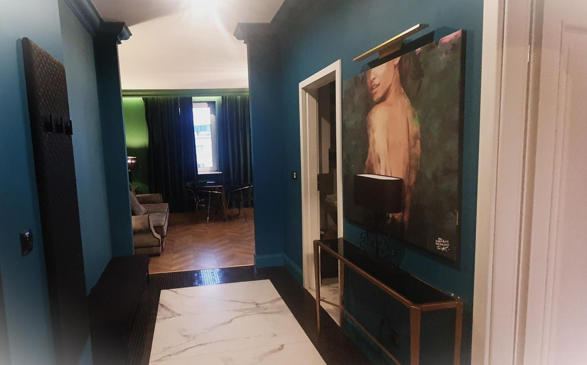 City Center Apartment Near Public Swimming Pool Варшава Екстериор снимка