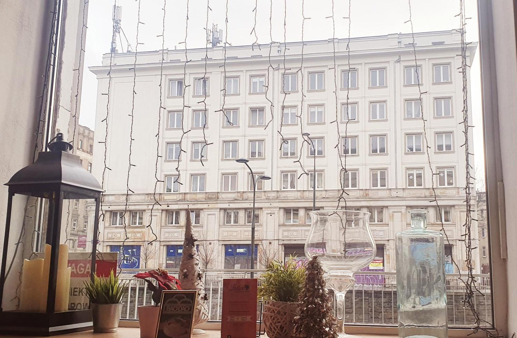 City Center Apartment Near Public Swimming Pool Варшава Екстериор снимка