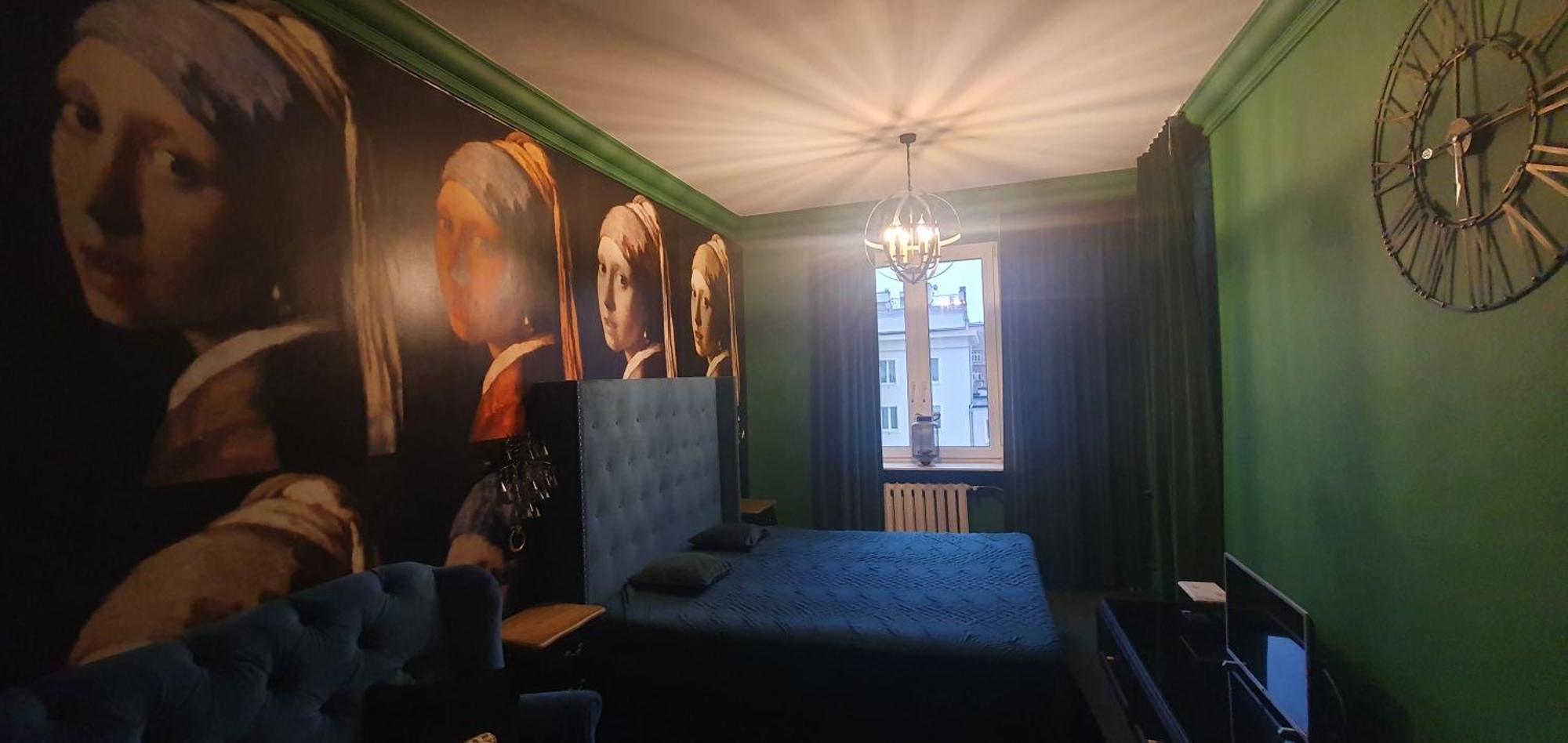 City Center Apartment Near Public Swimming Pool Варшава Екстериор снимка