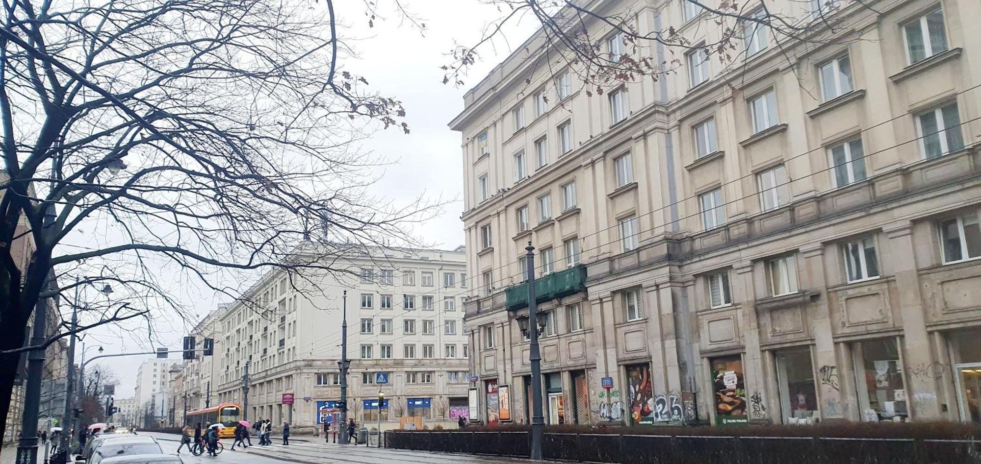 City Center Apartment Near Public Swimming Pool Варшава Екстериор снимка
