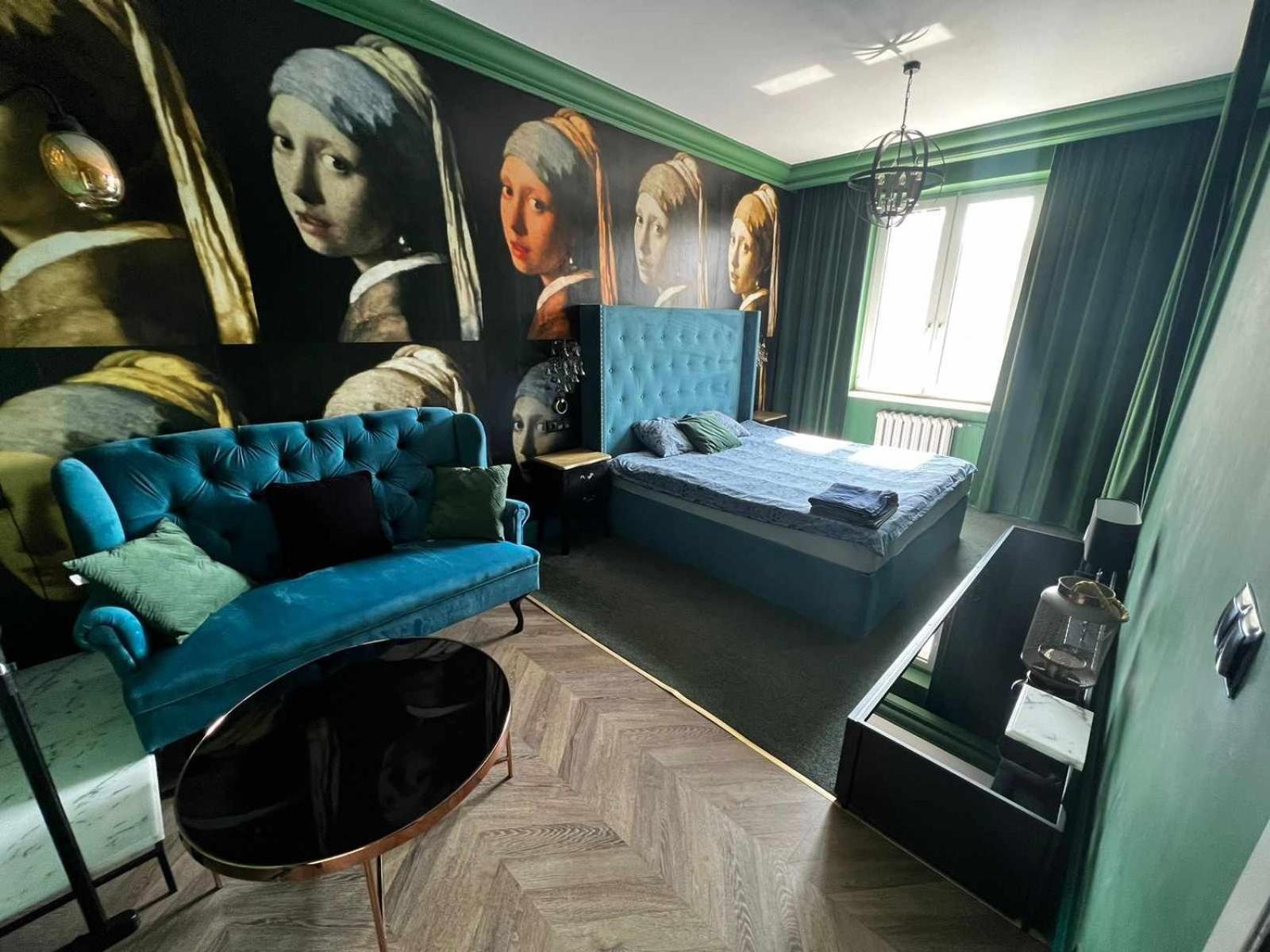 City Center Apartment Near Public Swimming Pool Варшава Екстериор снимка